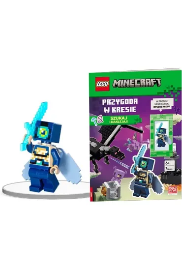 LEGO MINECRAFT. PRZYGODA W KRESIE