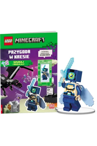 LEGO MINECRAFT. PRZYGODA W KRESIE