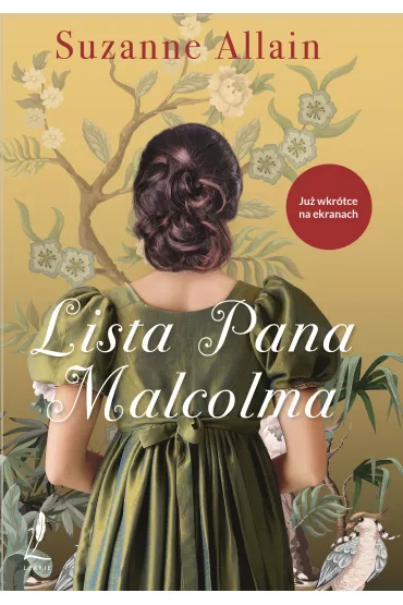 Lista Pana Malcolma - Suzanne  Allain