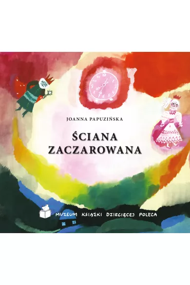 �ciana zaczarowana - Joanna Papuzi�ska