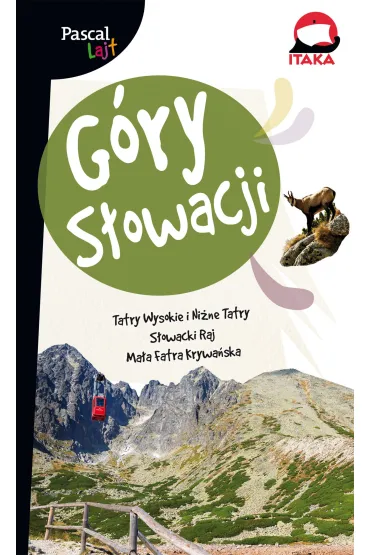 G�ry S�owacji. Pascal Lajt
