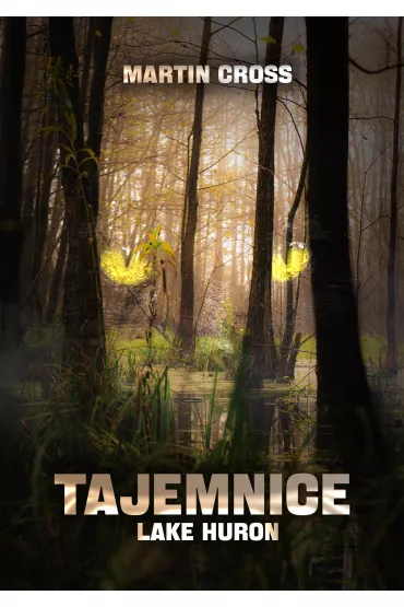 eBook Tajemnice Lake Huron pdf mobi epub - Martin Cross
