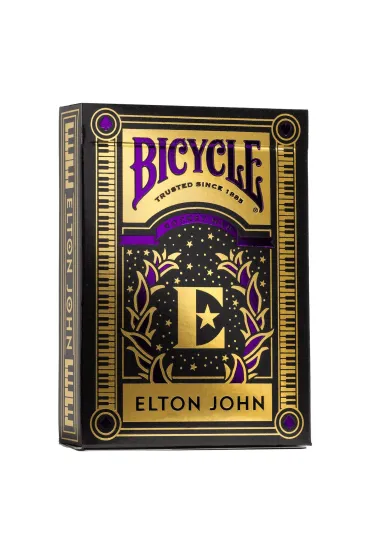 Karty Elton John BICYCLE