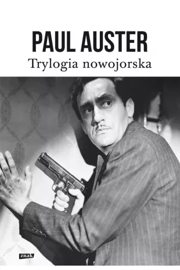 Trylogia nowojorska - Paul Auster