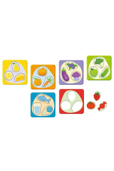Puzzle Smacznego Trefl