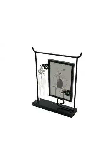 Ramka na zdj�cia 15x10cm z �apaczem sn�w