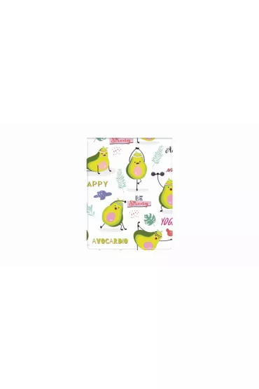 Biurfol Ok�adka na dokumenty ucznia pion avocado OD-21-17
