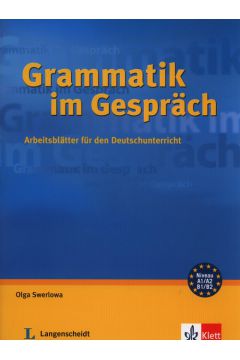 Grammatik im Gesprach A1-B2 LEKTORKLETT