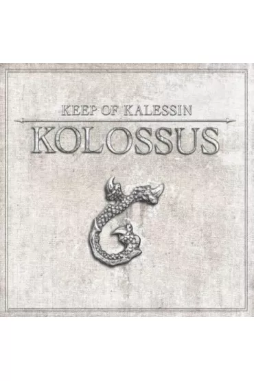 Kolossus (CD+DVD) - Keep of Kalessin