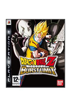 Dragon Ball Z Burst Limit PS3