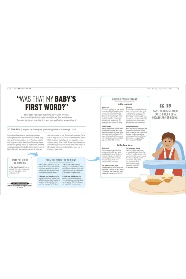 What`s My Baby Thinking? - Tanith Carey