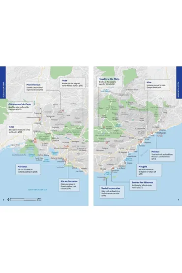 Provence & the Cote d'Azur. Lonely Planet - Alexis Averbuck, Chrissie  McClatchie, Michael  Frankel