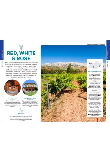 Provence & the Cote d'Azur. Lonely Planet - Alexis Averbuck, Chrissie  McClatchie, Michael  Frankel