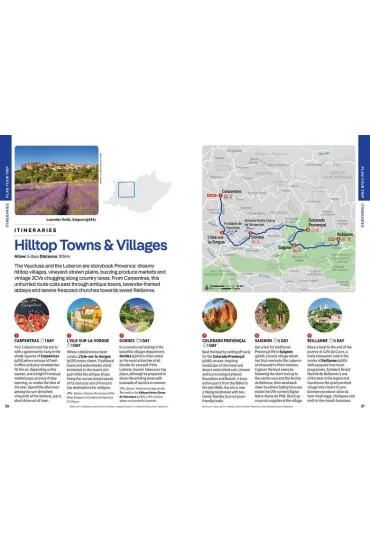 Provence & the Cote d'Azur. Lonely Planet - Alexis Averbuck, Chrissie  McClatchie, Michael  Frankel