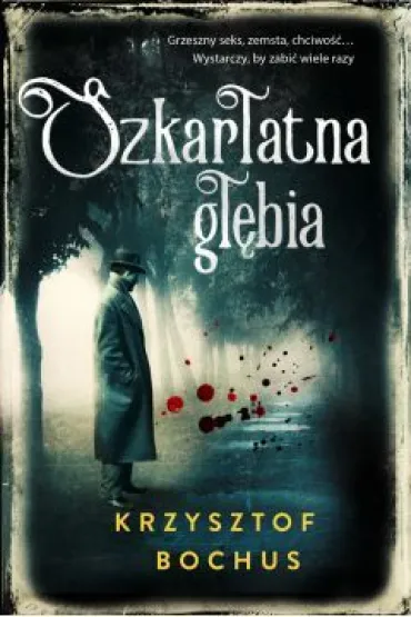 Szkar�atna g��bia. Christian Abell. Tom 3 - Krzysztof Bochus
