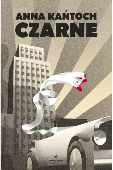 Czarne - Anna Ka�toch