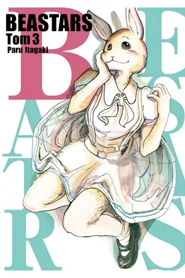 Beastars. Tom 3 - Paru Itagaki