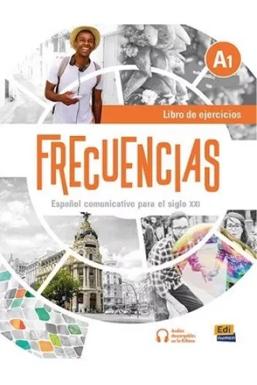 Frecuencias A1. Zeszyt �wicze�