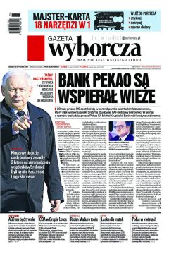 ePrasa Gazeta Wyborcza - Krakw 25/2019
