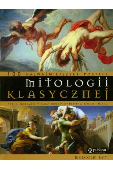100 najwa�niejszych postaci mitologii klasycznej
