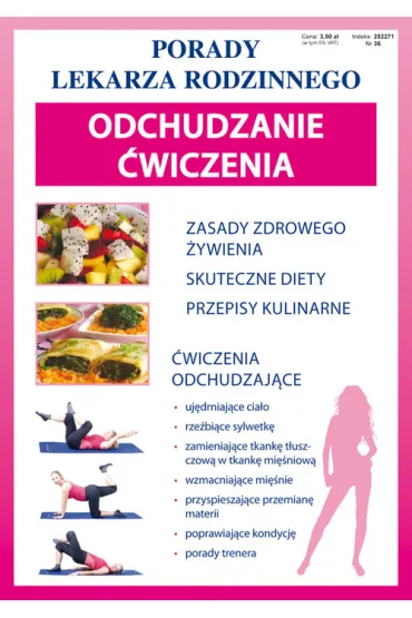 Odchudzanie �wiczenia. Porady lekarza rodzinnego