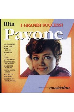 The Best Of - Rita Pavone - Rita Pavone
