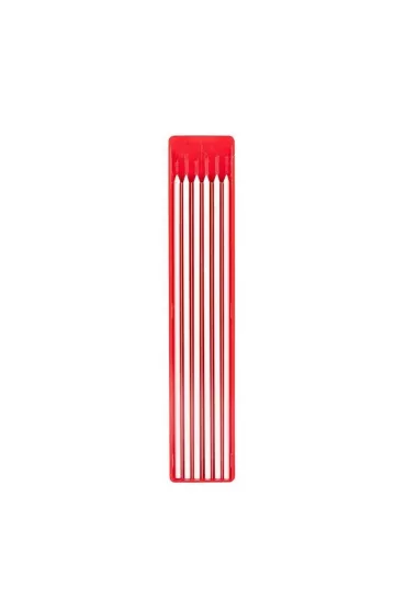 Koh-I-Noor Wk�ad talkowy bia�y 2,5mm 6 szt