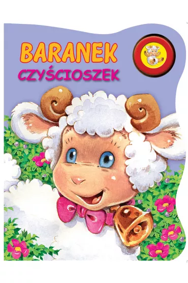 Baranek czy�cioszek - Urszula Koz�owska