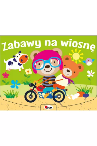 Zabawy na wiosn� - teczka