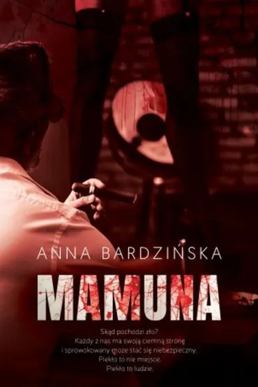 Mamuna - Anna  Bardzi�ska