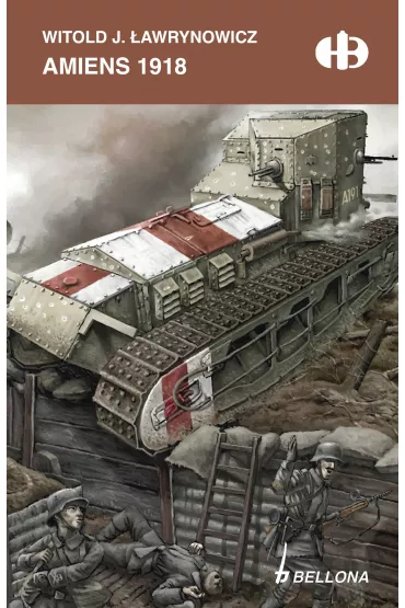 eBook Amiens 1918 mobi epub - Witold �awrynowicz