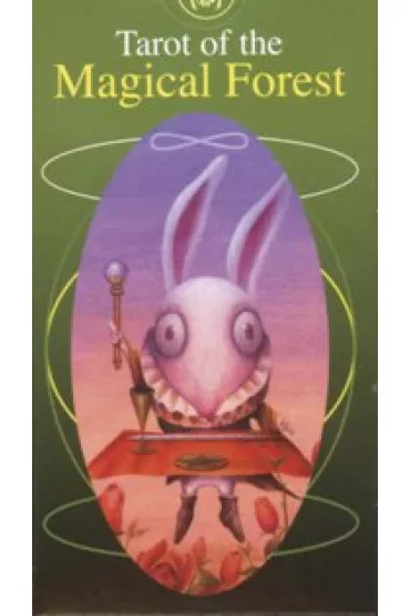 Tarot of the Magical Forest, Tarot Magicznego Lasu