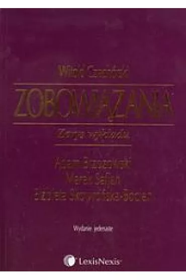Zobowi�zania. Zarys wyk�adu - Witold Czach�rski
