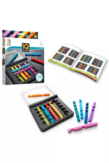 Smart Games IQ Stixx (ENG)