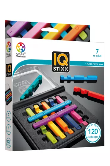 Smart Games IQ Stixx (ENG)
