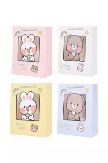 W&k Torebka prezentowa M Mi�