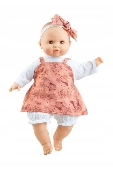 Lalka hiszpa�ska bobas Judith 36cm Paola Reina