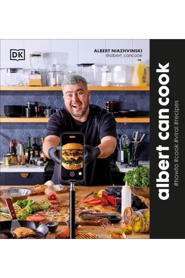 Albert Can Cook. How To Cook Viral Recipes - Albert  Niazhvinski
