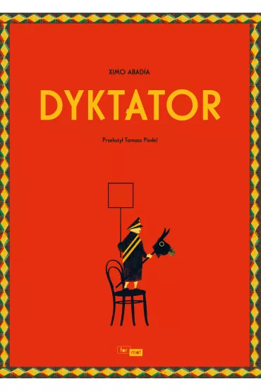 Dyktator - Ximo Abadia