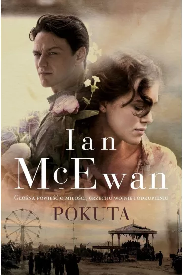Pokuta. Wydanie filmowe - Ian McEwan