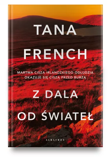 Z dala od �wiate� - Tana French