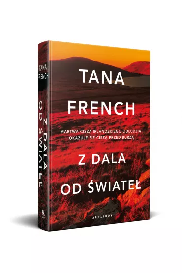 Z dala od �wiate� - Tana French