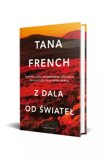 Z dala od �wiate� - Tana French