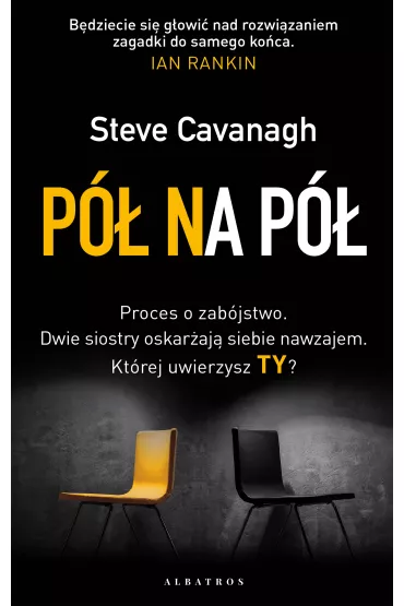 eBook P� na p� mobi epub - Steve Cavanagh