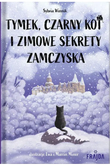 Pakiet: Tymek, Czarny Kot i zimowe sekrety zamczyska, Icecool, Dzieci kontra Rodzice. Zimowe Zagadki