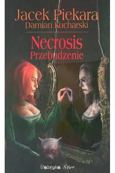 Necrosis Przebudzenie - Damian Kucharski