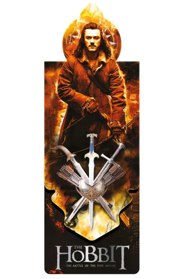 If Zak�adka magnetyczna Hobbit - �ucznik