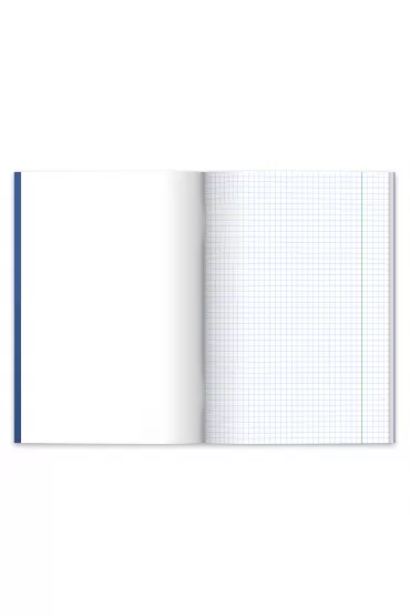 Herlitz Zeszyt B5 ECO PP Ocean Colors FSC kratka 60 kartek