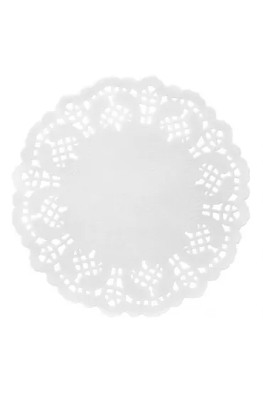 dpCraft Serwetki papierowe 11,5cm 30 szt bia�e