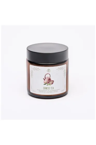 Pavoncella �wieczka zapachowa Chinese Tea 120ml 120 ml